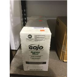 GojoSupro Max Hand Cleaner(4 x 2L)