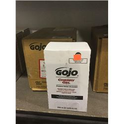 Gojo Cherry Gel Hand Cleaner (4 x 2L)