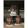 Image 1 : Lot of 3 Ace Gloss WHITE Rust paint