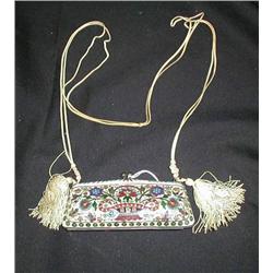 Cloisonne-4.5 change purse