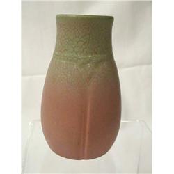 Rookwood Pottery-1923 5 panelled vase