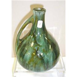 Brush-McCoy   Onyxware 6.5" musical jug. Some base flak