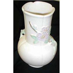 Weller Pottery-9.5 Blossom vase