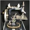 Image 1 : Sewing Machine  Singer child's machine 7" X 7.25"