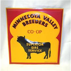 Advertising-Minnesota Valley Breeders Co-Op Super