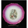 Image 1 : Portrait Bowl-10 with 2 ladies and swan. Royal Ba