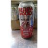 Image 1 : 12 CANS MARLEY MELLOW MOOD MIXED BERRY