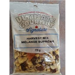 SIXTEEN BAGS OF HARVEST MIX