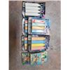 Image 1 : LOT OF 7 PACKS OF CHALK