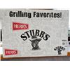 Image 4 : TWELVE BAGS OF HERR'S BBQ FLAVOURED CHEESE CURLS
