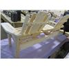 Image 5 : CHILDRENS DOUBLE CHAIR (51" X 18" X 24")