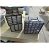 Image 1 : LOT OF 4 INDEX BOXES