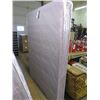 Image 2 : MATTRESS, BOXSPRING AND FRAME (54") *SPRING-O-PEDIC CHIRO COMFORT*