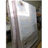 Image 3 : MATTRESS, BOXSPRING AND FRAME (54") *SPRING-O-PEDIC CHIRO COMFORT*