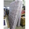 Image 5 : MATTRESS, BOXSPRING AND FRAME (54") *SPRING-O-PEDIC CHIRO COMFORT*