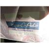 Image 6 : MATTRESS, BOXSPRING AND FRAME (54") *SPRING-O-PEDIC CHIRO COMFORT*
