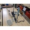 Image 3 : PAIR OF MIRROR EXTENDERS AND BIKE RACK