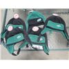 Image 1 : LOT OF 5 SASKATCHEWAN ROUGHRIDERS TODDLER HATS