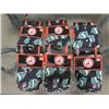 Image 1 : SIX PAIRS OF SASKATCHEWAN ROUGHRIDERS MENS BOXERS (LARGE, MEDIUM & XL)