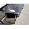 Image 2 : BAR STOOL AND 4 DRAWER CABINET