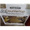 Image 1 : RUSTOLEUM COUNTER-TOP KIT (UP TO 50 SQUARE FEET)