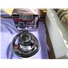 Image 2 : 9 INCH BUFFER/POLISHER (CRAFTSMAN)