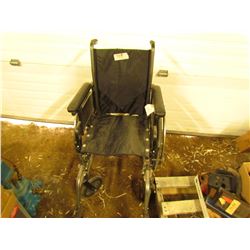 WHEEL CHAIR (VERY GOOD CONDITION)