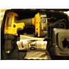 Image 2 : DEWALT 18 VOLT CORDLESS DRILL W/ BATTERY & CHARGER