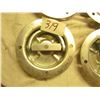Image 2 : LOT OF 4 FLOOR & WALL TIE DOWNS (5000 LB)