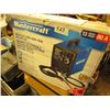 Image 1 : MASTERCRAFT 80A WIRE FEED WELDER MIG FLUX