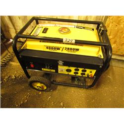 CHAMPION 4000 WATT GENERATOR