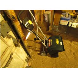 YARDWORKS ELECTRIC SNOWBLOWER