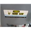 Image 3 : TRADE MASTER 9" BAND SAW