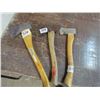 Image 1 : 3 HATCHETS