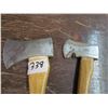 Image 2 : 3 HATCHETS