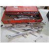 Image 1 : SNAP-ON TOOL BOX W/ SOCKETS & WRENCHES