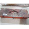 Image 3 : SNAP-ON TOOL BOX W/ SOCKETS & WRENCHES