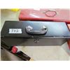 Image 2 : THREE EMPTY METAL TOOL BOXES
