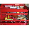 Image 3 : BEACH TOOL BOX COMPLETE WITH TOOLS (7/8-2" SOCKETS)