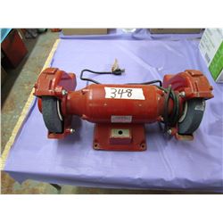 6 INCH BENCH GRINDER