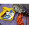 Image 2 : LOT INCLUDING, SAND BLASTER NOZZLE, TROUBLE LIGHT, ALLEN KEYS, ETC…