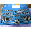 Image 1 : TAP AND DIE SET ( 45 PIECES) *ITC*