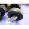 Image 2 : LOT OF 4-SIX INCH CASTERS