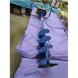 ICE AUGER (GAS) *ICE MASTER* (6  AUGER)