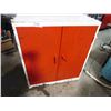 Image 1 : METAL SHOP CABINET (36" X 42" X 20")