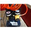 Image 2 : PORTABLE AIR COMPRESSOR (MASTERCRAFT)