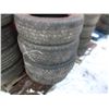 Image 1 : LOT OF 4 TIRES (255/70/18) *GOODYEAR WRANGLER*