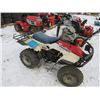 Image 1 : HONDA FOUR TRAX QUAD (200CC) *SOLD AS IS*