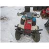 Image 2 : HONDA FOUR TRAX QUAD (200CC) *SOLD AS IS*
