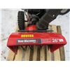 Image 2 : SNOWBLOWER (YARD MACHINES) * SELF PROPELLED-ELECTRIC START* (26 INCH CUT) *LIKE NEW*